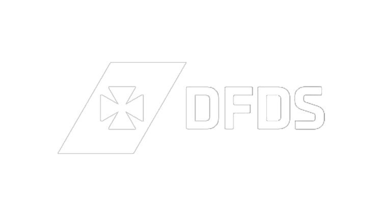 DFDS-Hvid